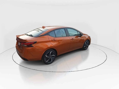 2024 Nissan Versa SR CVT 1.6 LTS