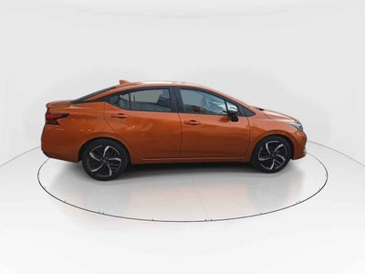 2024 Nissan Versa SR CVT 1.6 LTS