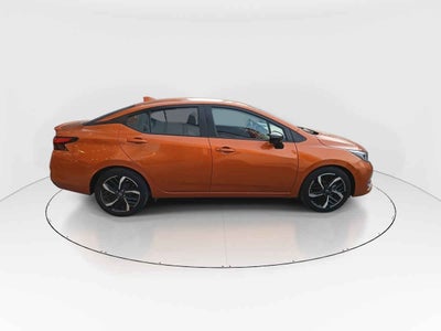 2024 Nissan Versa SR CVT 1.6 LTS