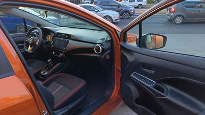 2024 Nissan Versa SR CVT 1.6 LTS