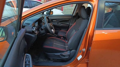 2024 Nissan Versa SR CVT 1.6 LTS