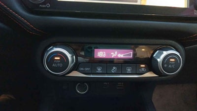 2024 Nissan Versa SR CVT 1.6 LTS