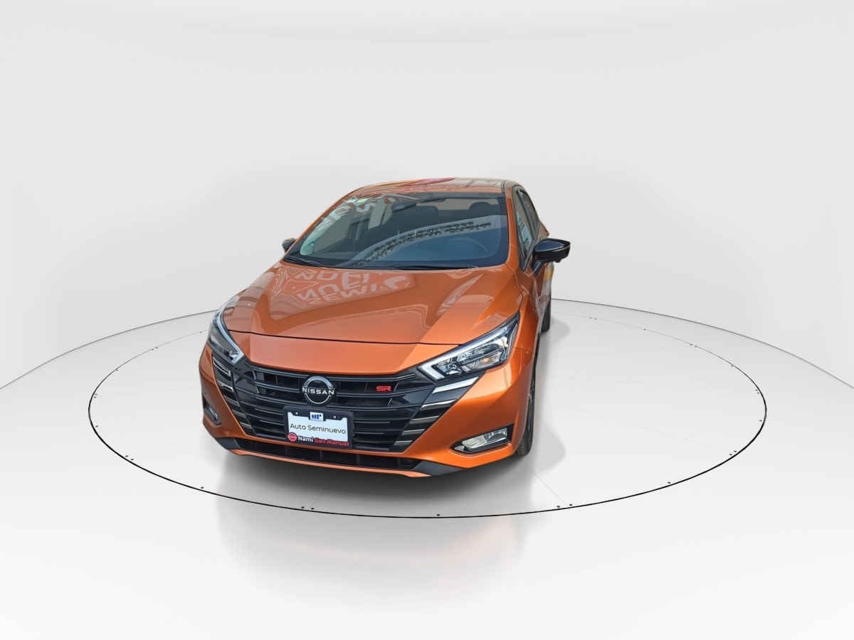 2024 Nissan Versa SR CVT 1.6 LTS