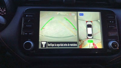 2024 Nissan Versa SR CVT 1.6 LTS