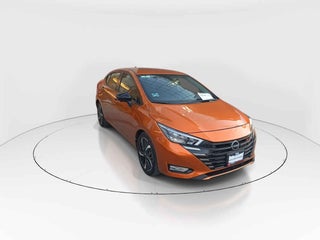 2024 Nissan Versa SR CVT 1.6 LTS