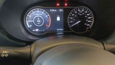 2024 Nissan Versa 4p Advance L4/1.6 Man