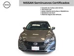 2024 Nissan Versa 4p Advance L4/1.6 Man