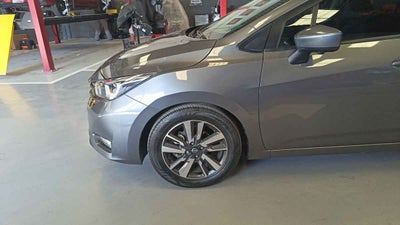 2024 Nissan Versa 4p Advance L4/1.6 Man