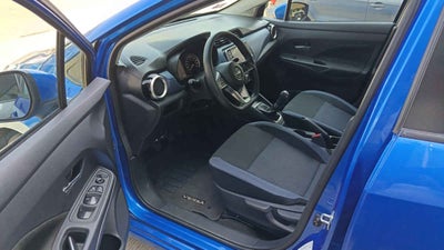2024 Nissan Versa 4p Advance L4/1.6 Man