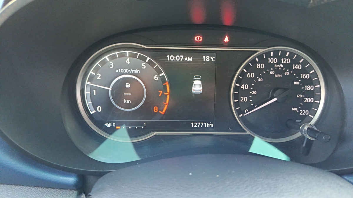 2024 Nissan Versa 4p Advance L4/1.6 Man