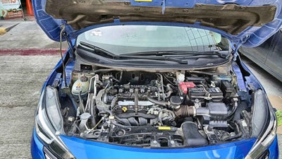2024 Nissan Versa 4p Advance L4/1.6 Man