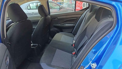 2024 Nissan Versa 4p Advance L4/1.6 Man