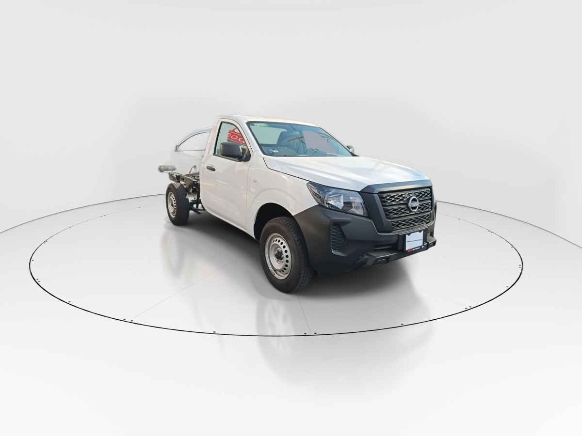 2025 Nissan Chasis Cabina NP300 2p L4/2.5 Man VDC
