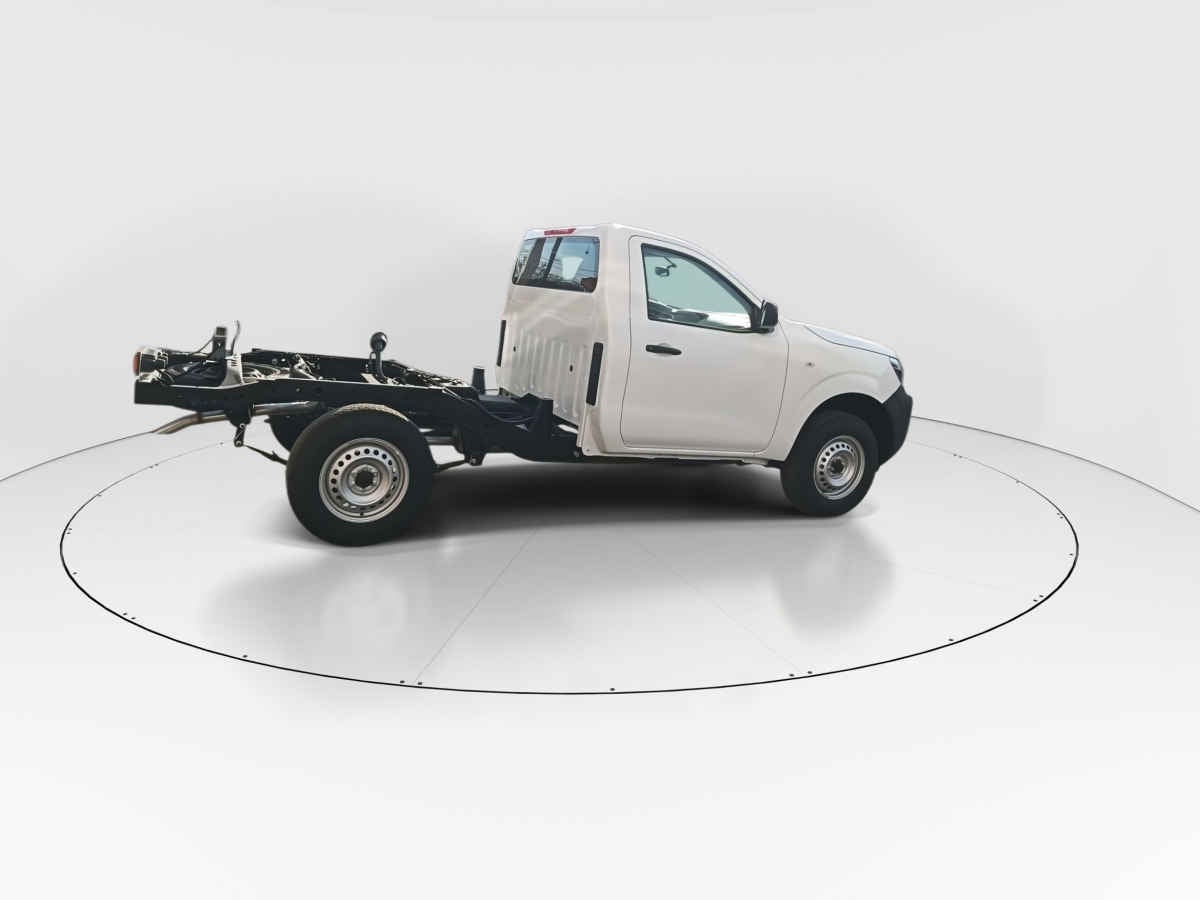 2025 Nissan Chasis Cabina NP300 2p L4/2.5 Man VDC