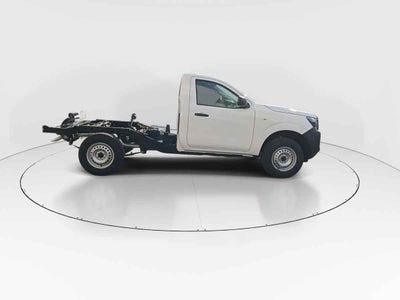 2025 Nissan Chasis Cabina NP300 2p L4/2.5 Man VDC