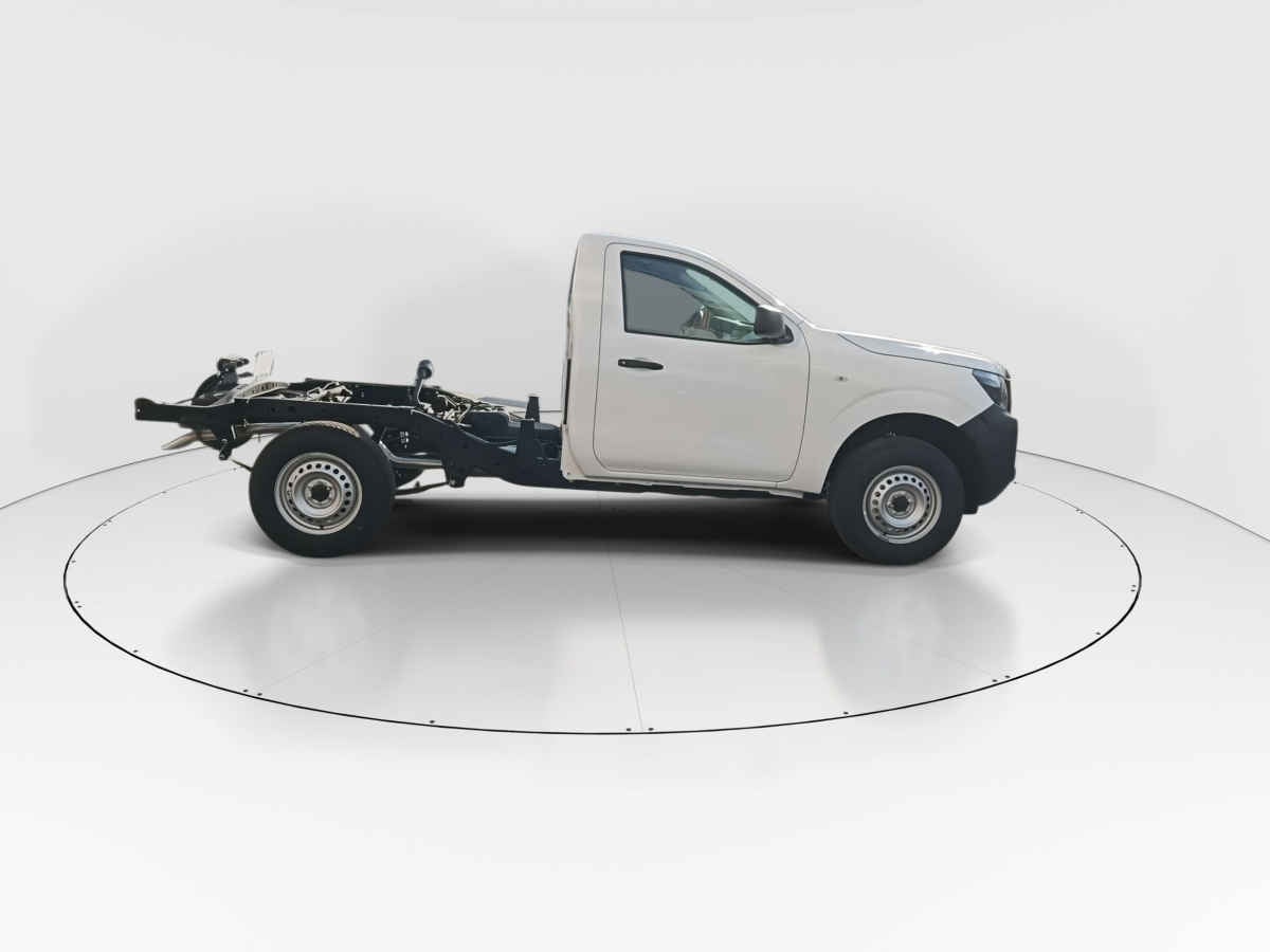 2025 Nissan Chasis Cabina NP300 2p L4/2.5 Man VDC