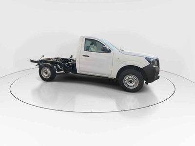 2025 Nissan Chasis Cabina NP300 2p L4/2.5 Man VDC