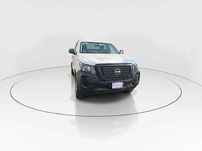 2025 Nissan Chasis Cabina NP300 2p L4/2.5 Man VDC