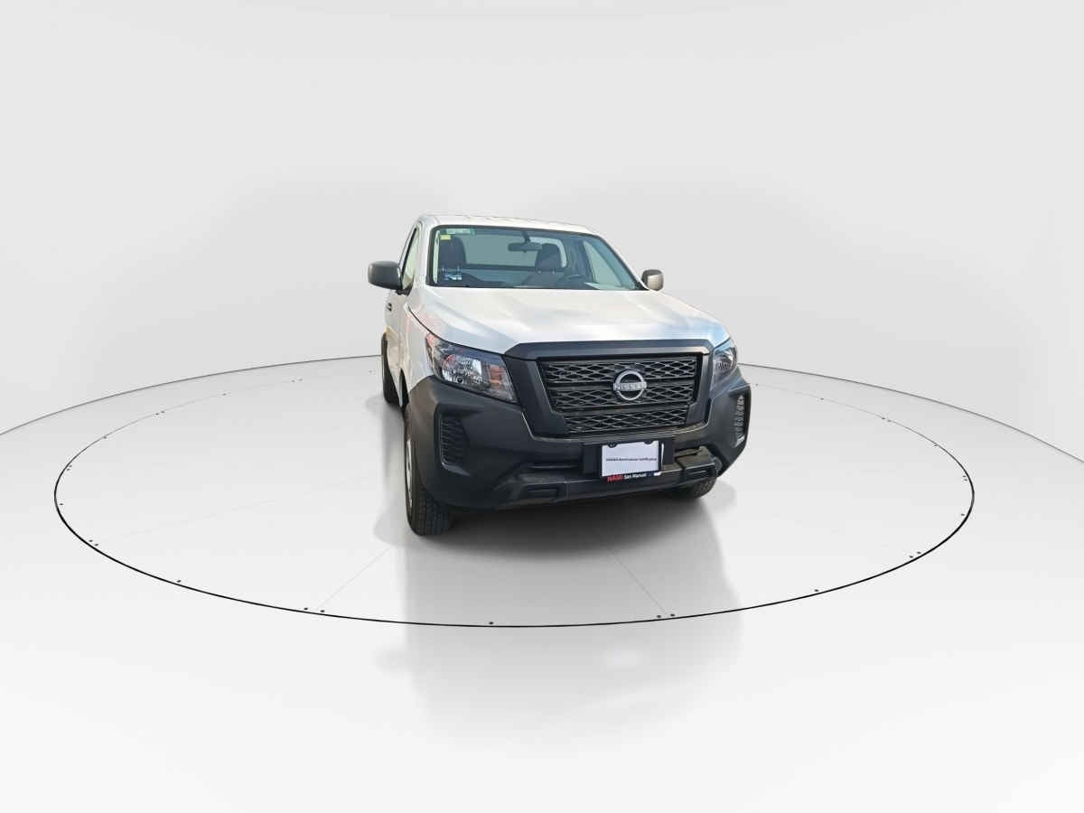 2025 Nissan Chasis Cabina NP300 2p L4/2.5 Man VDC