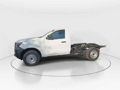 2025 Nissan Chasis Cabina NP300 2p L4/2.5 Man VDC