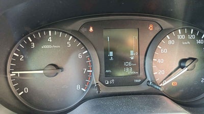 2025 Nissan Chasis Cabina NP300 2p L4/2.5 Man VDC