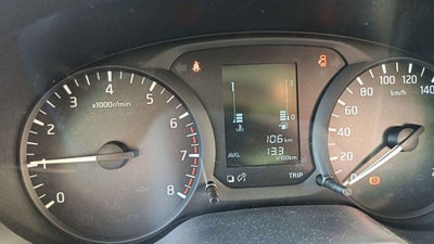 2025 Nissan Chasis Cabina NP300 2p L4/2.5 Man VDC