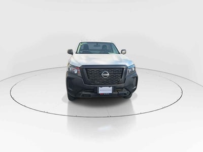 2025 Nissan Chasis Cabina NP300 2p L4/2.5 Man VDC