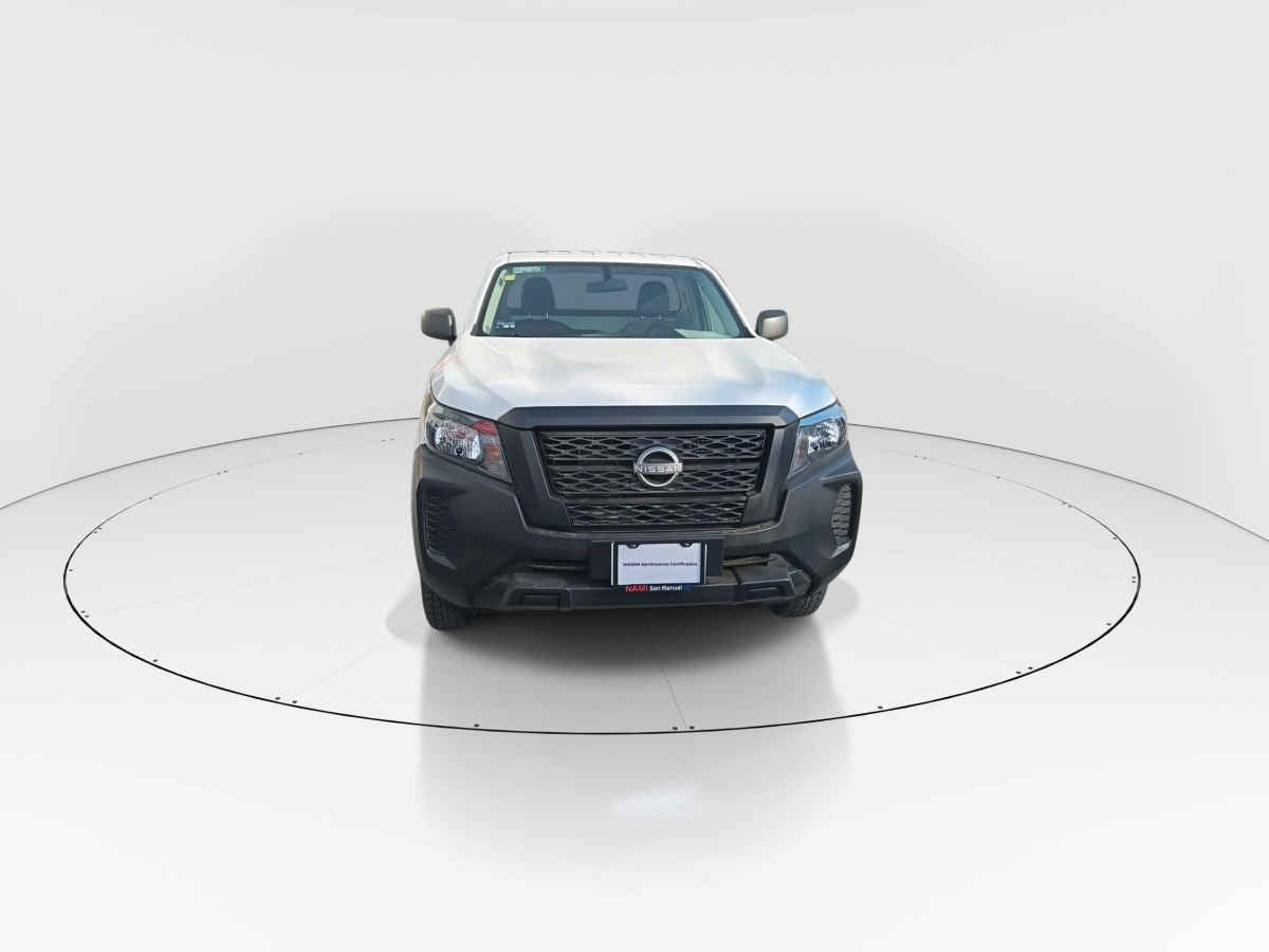 2025 Nissan Chasis Cabina NP300 2p L4/2.5 Man VDC