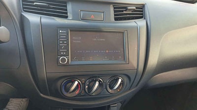2025 Nissan Chasis Cabina NP300 2p L4/2.5 Man VDC