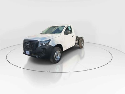 2025 Nissan Chasis Cabina NP300 2p L4/2.5 Man VDC