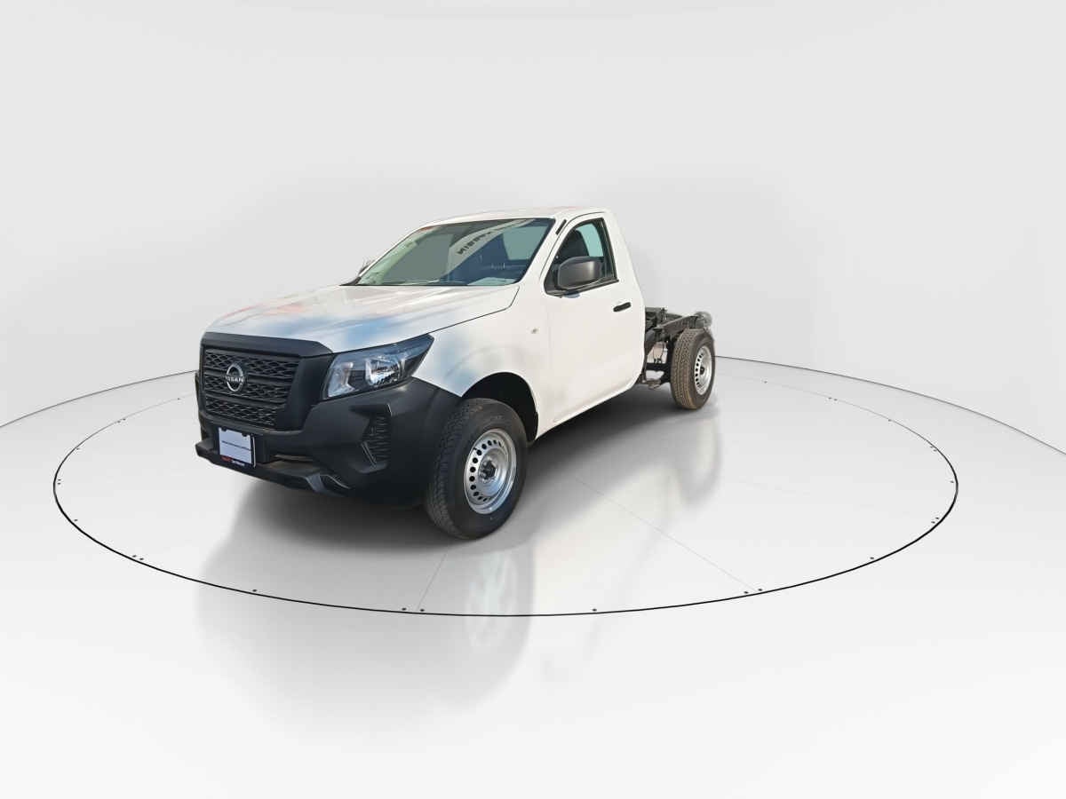 2025 Nissan Chasis Cabina NP300 2p L4/2.5 Man VDC