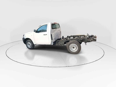 2025 Nissan Chasis Cabina NP300 2p L4/2.5 Man VDC