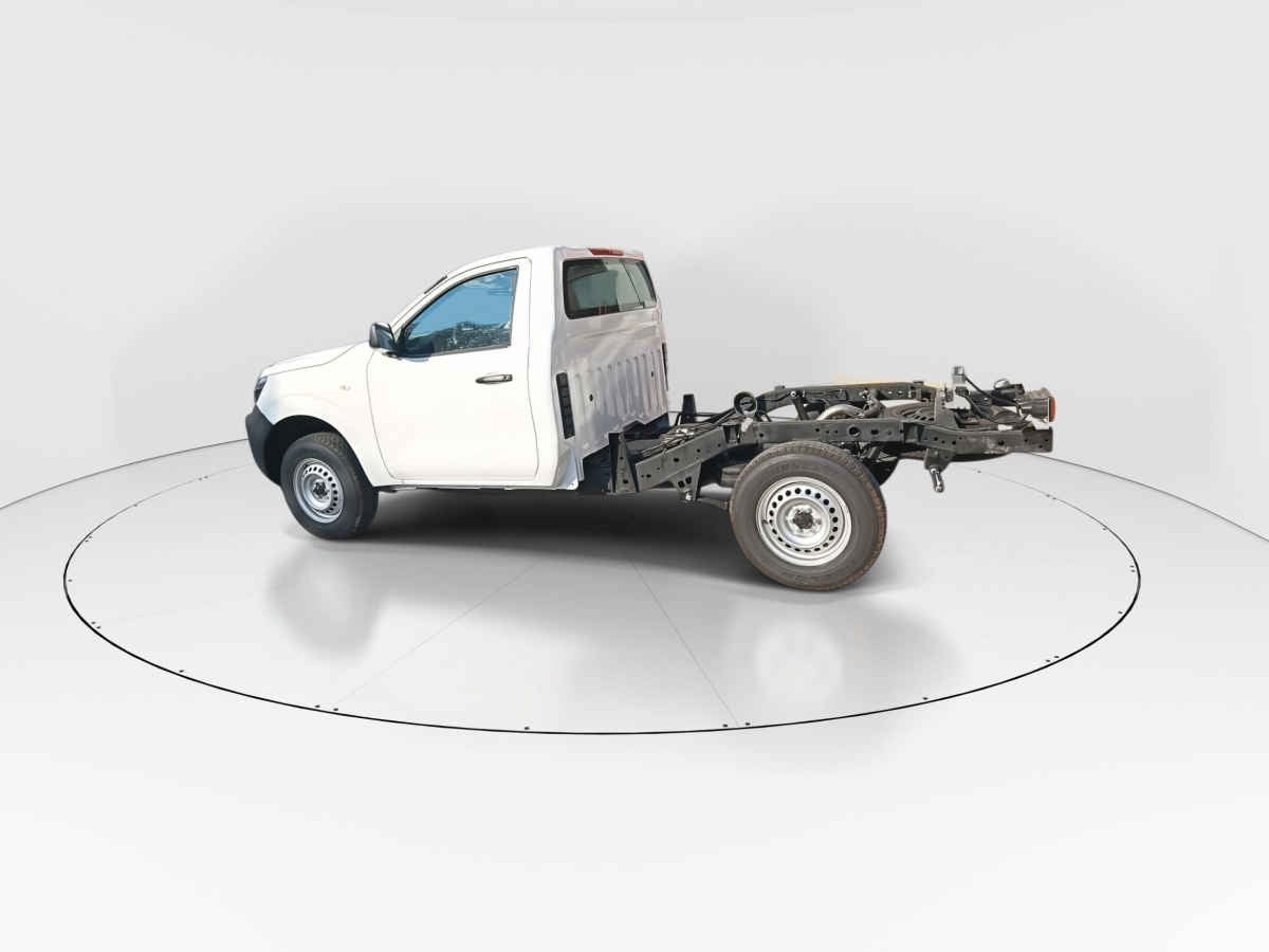 2025 Nissan Chasis Cabina NP300 2p L4/2.5 Man VDC