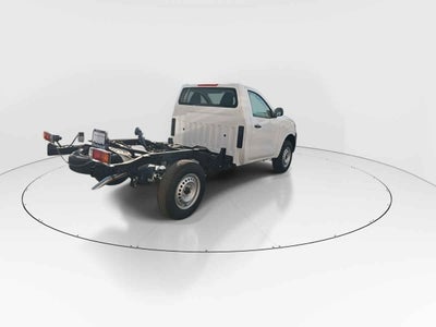2025 Nissan Chasis Cabina NP300 2p L4/2.5 Man VDC