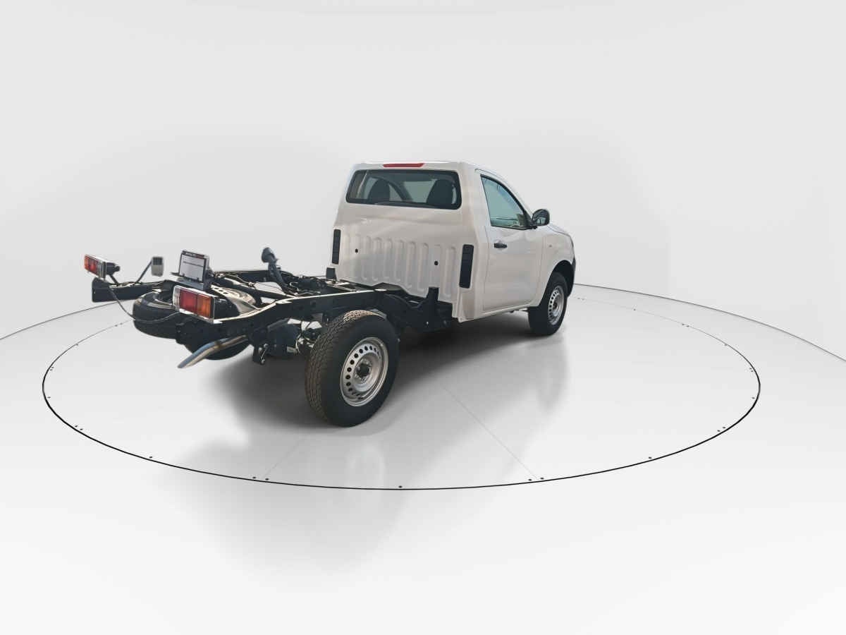 2025 Nissan Chasis Cabina NP300 2p L4/2.5 Man VDC