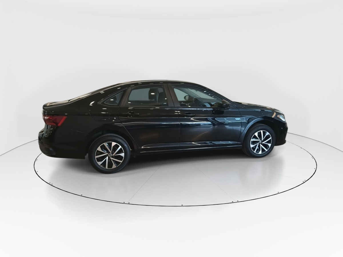 2025 Volkswagen Jetta 4p Confortline L4/1.4/T Aut