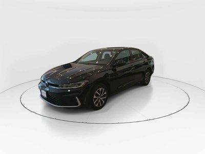 2025 Volkswagen Jetta 4p Confortline L4/1.4/T Aut