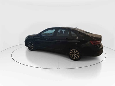 2025 Volkswagen Jetta 4p Confortline L4/1.4/T Aut