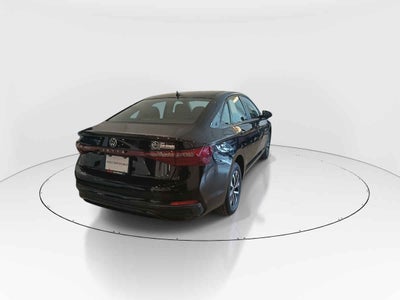 2025 Volkswagen Jetta 4p Confortline L4/1.4/T Aut