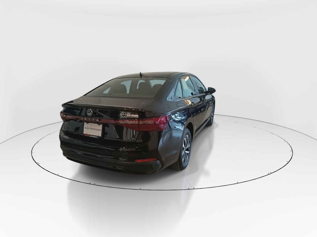 2025 Volkswagen Jetta 4p Confortline L4/1.4/T Aut
