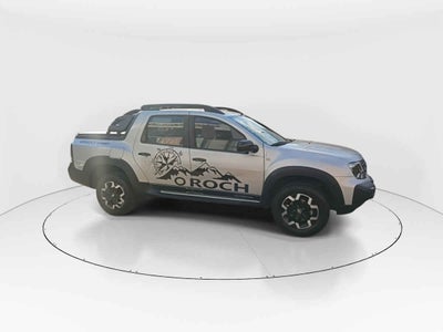 2024 Renault Oroch 4p Outsider L4/1.6/T Man