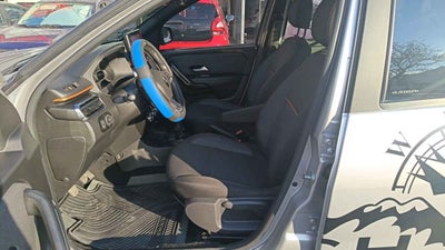 2024 Renault Oroch 4p Outsider L4/1.6/T Man