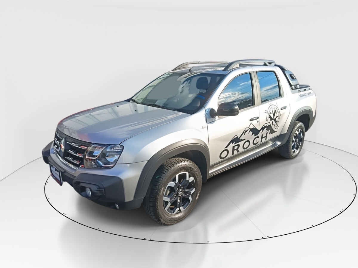 2024 Renault Oroch 4p Outsider L4/1.6/T Man