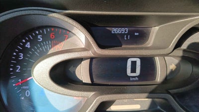 2024 Renault Oroch 4p Outsider L4/1.6/T Man