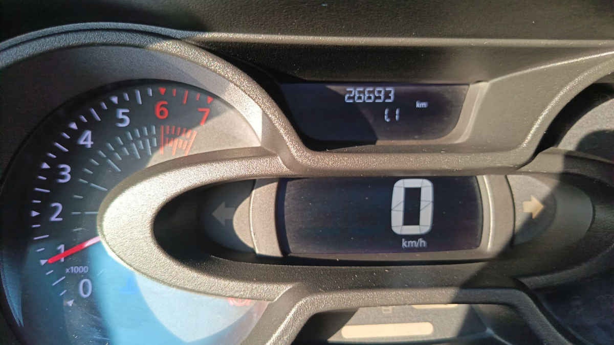 2024 Renault Oroch 4p Outsider L4/1.6/T Man