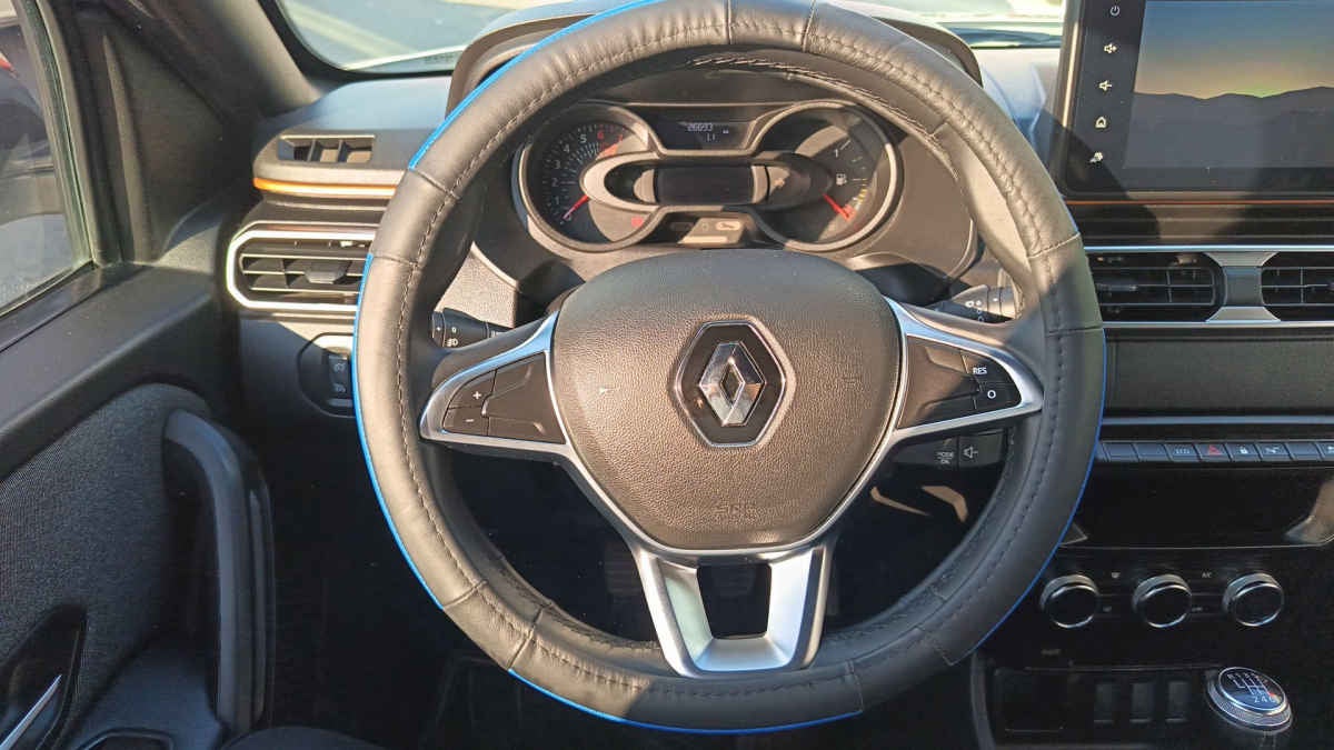 2024 Renault Oroch 4p Outsider L4/1.6/T Man