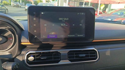 2024 Renault Oroch 4p Outsider L4/1.6/T Man