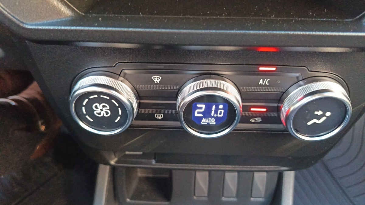 2024 Renault Oroch 4p Outsider L4/1.6/T Man