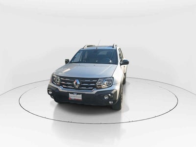 2024 Renault Oroch 4p Outsider L4/1.6/T Man