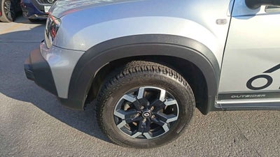 2024 Renault Oroch 4p Outsider L4/1.6/T Man